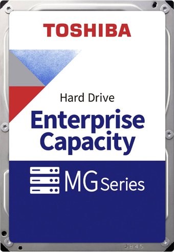 Жесткий диск Toshiba MG08 16TB MG09SCA16TE