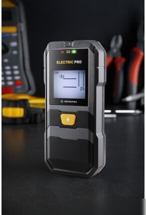 Детектор скрытой проводки Instrumax Electric Pro IM0169