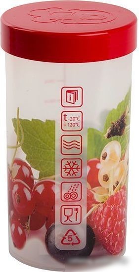 Емкость Oursson JA55146/RD