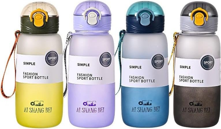 Бутылка для воды Sundays Bottle JH246