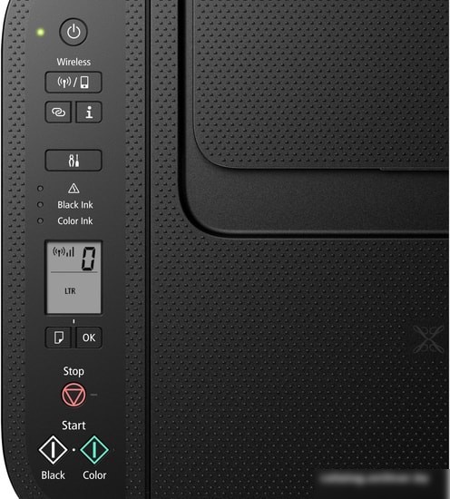 МФУ Canon PIXMA TS3440