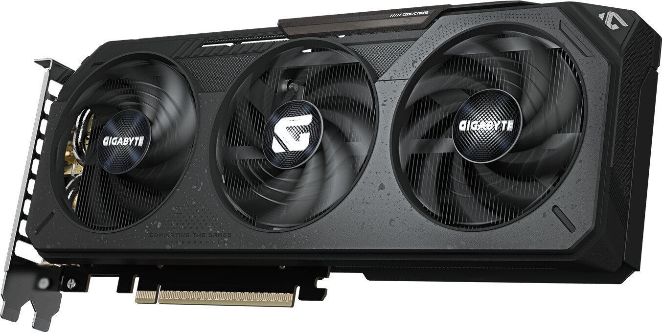 Видеокарта Gigabyte GeForce RTX 5060 Gaming OC V2 8G GV-N5060GAMING OCV2-8GD