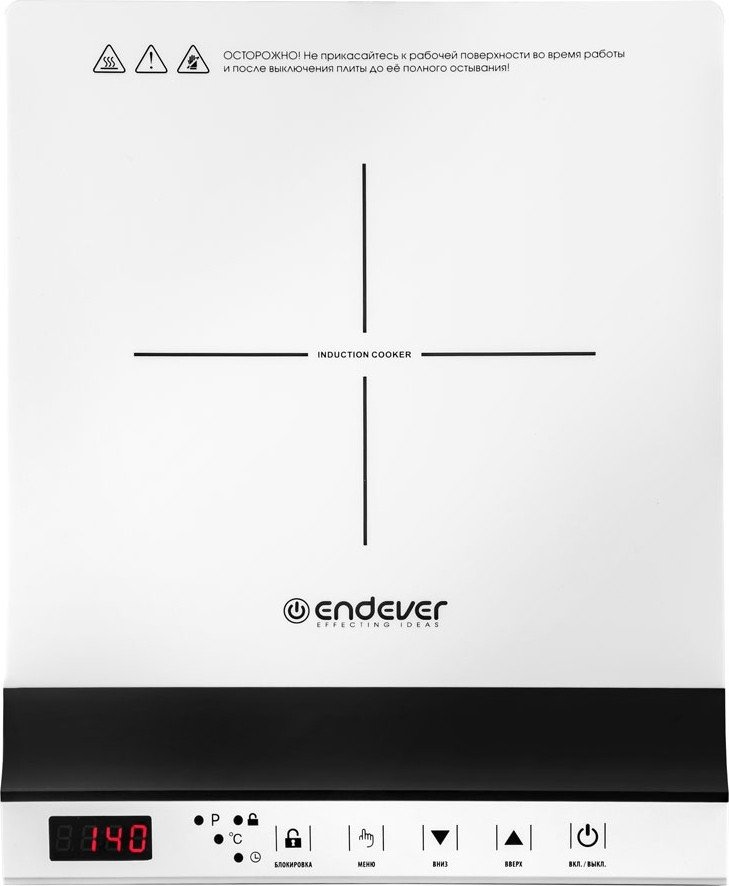 Настольная плита Endever Skyline IP-68