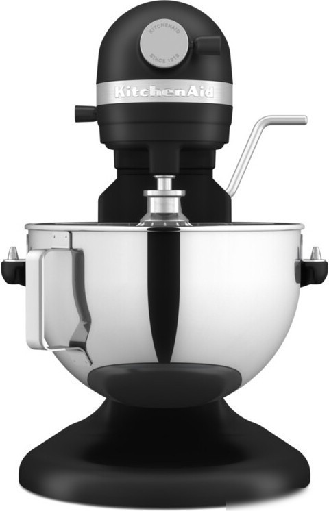 Планетарный миксер KitchenAid Heavy Duty 5KSM55SXXEBM