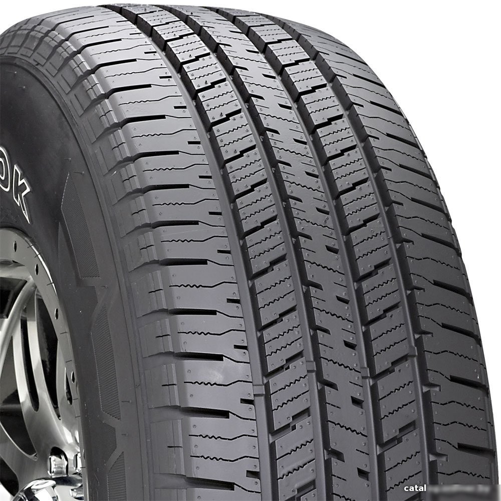 Всесезонные шины Hankook Dynapro HT RH12 265/60R18 110T