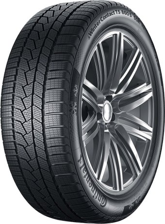 Зимние шины Continental WinterContact TS 860 S 245/35R20 95W
