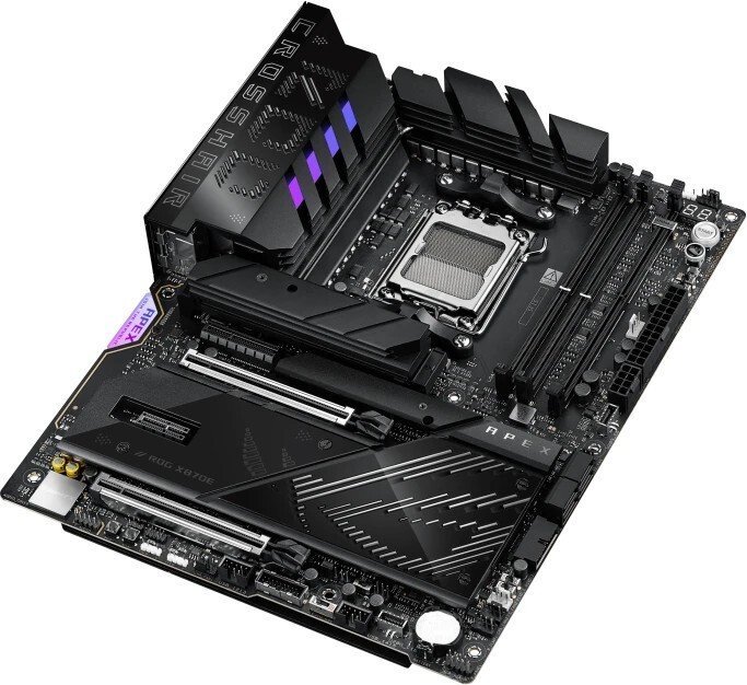 Материнская плата ASUS ROG Crosshair X870E APEX