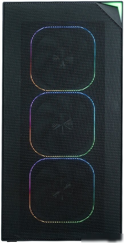 Корпус XASTRA A408 4ARGB (черный)