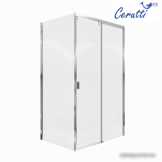 Душевой уголок Cerutti Spa Marbella 120 R 80x120