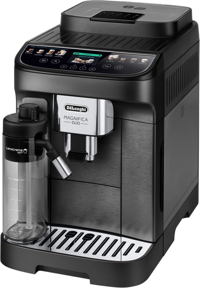 Кофемашина DeLonghi Magnifica Duo ECAM330.80.BXB