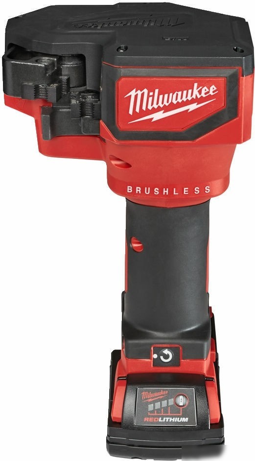 Инструмент для нарезания/восстановления резьбы Milwaukee M18 M18BLTRC-522X 4933471151 (с 2-мя АКБ 2 Ач + 5 Ач, кейс)