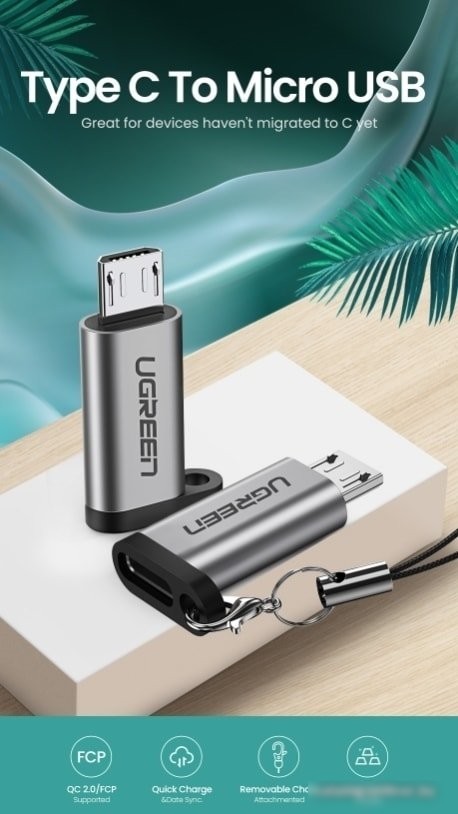 Адаптер Ugreen US282 50590