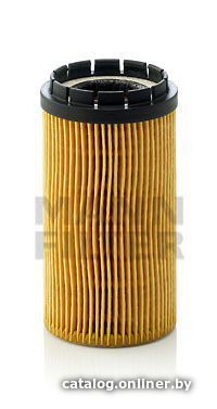 Масляный фильтр MANN-filter HU718x Масляный фильтр MANN-filter HU718x