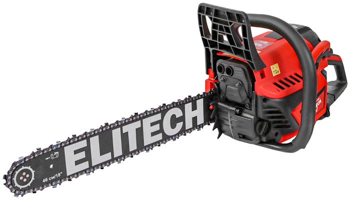 Бензопила ELITECH ПБ 5833C E1611.012.00