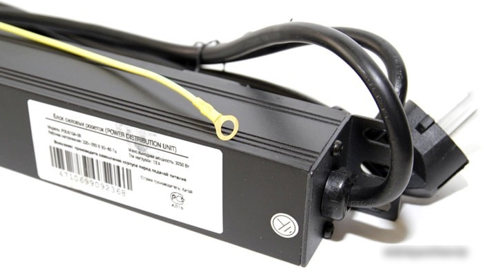 Блок распределения питания 5bites PDU619A-06
