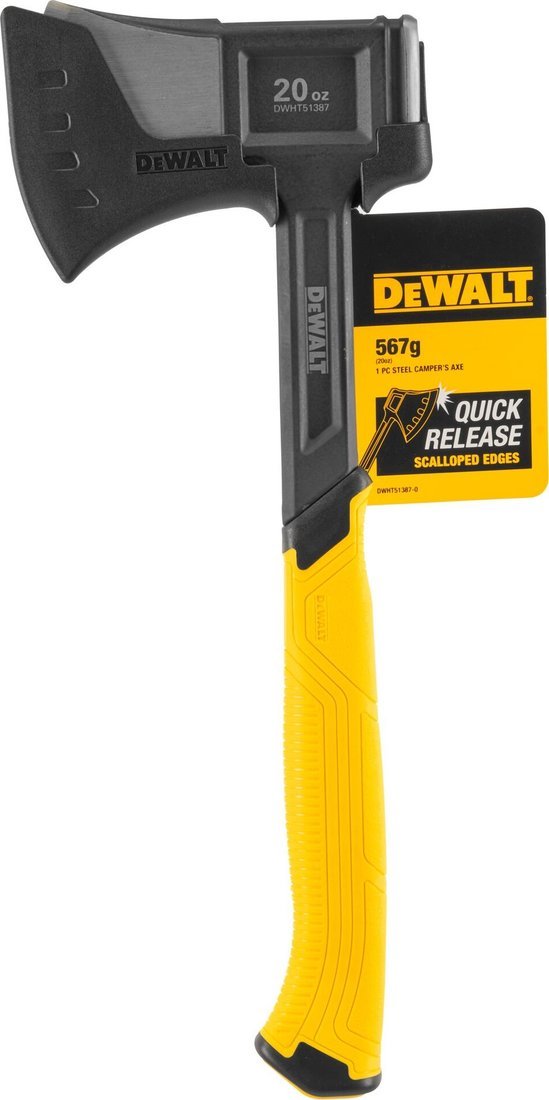 Топор плотницкий DeWalt DWHT51387-0