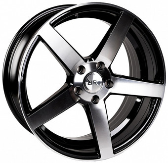 Литые диски RaceReady CSS9135 16x7" 5x114.3мм DIA 73.1мм ET 40мм B-P
