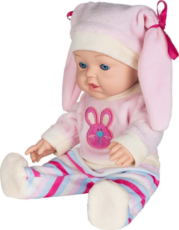 Пупс Fancy Dolls Малыш зайка LV5002