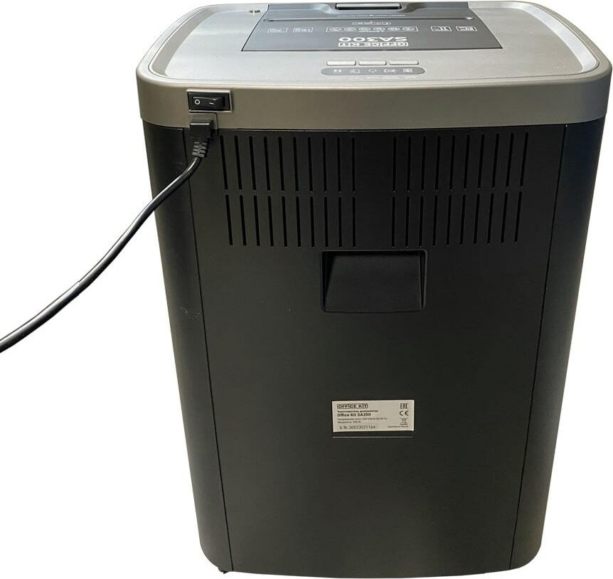 Шредер Office-Kit SA300 (1.9х15)