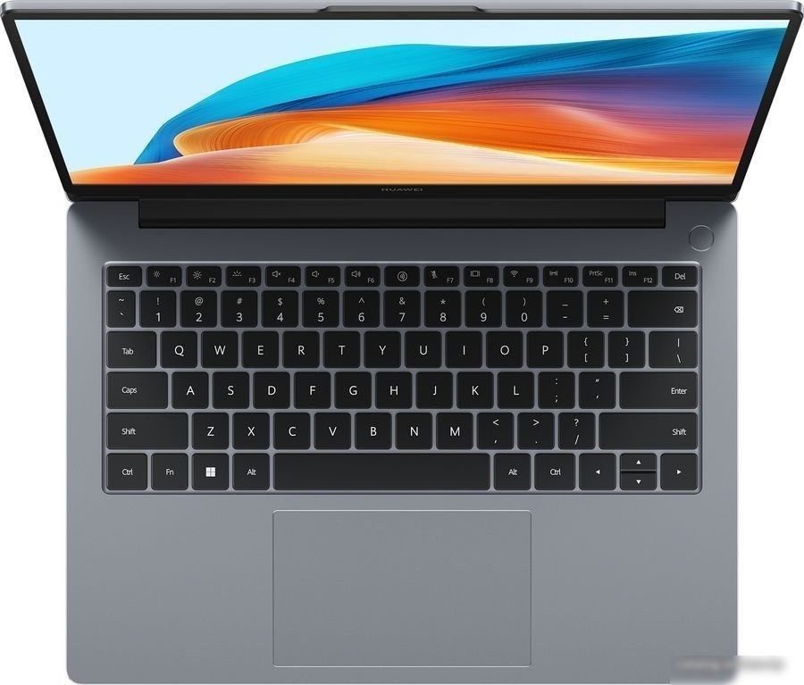Ноутбук Huawei MateBook D 14 2024 MDG-X 53014QKX
