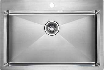 Кухонная мойка Paulmark PM217551-BS