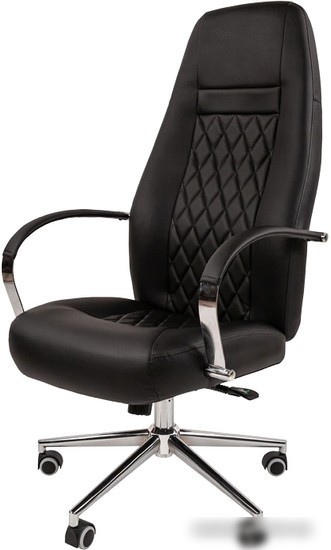 Офисное кресло CHAIRMAN 950 N (экопремиум, черный)