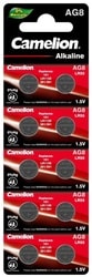 Батарейки Camelion AG8 10 шт. [AG8-BP10]