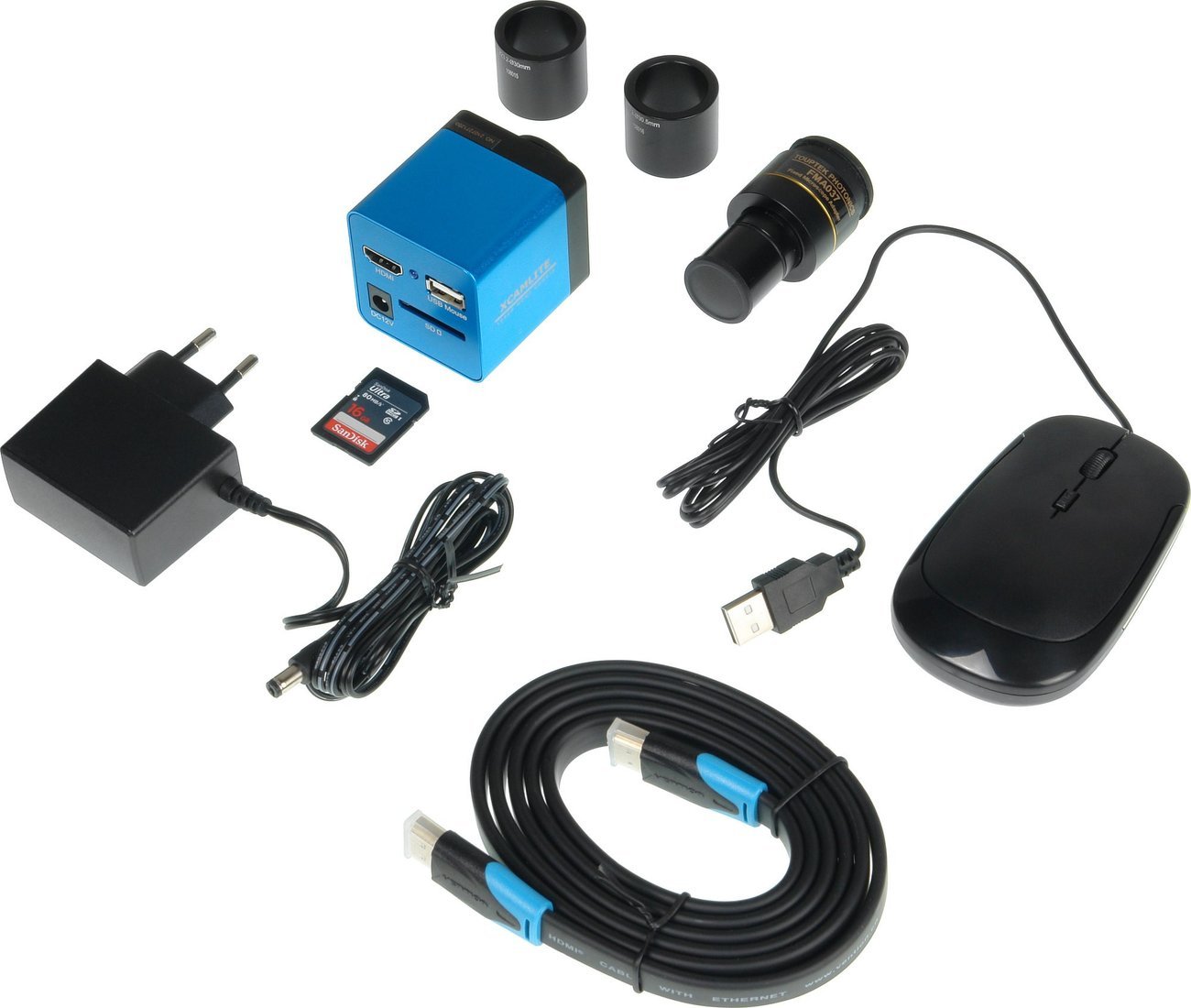 ToupCam XCAMLITE1080PA HDMI USB 31842