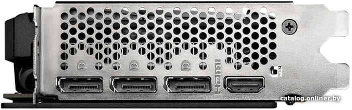 Видеокарта MSI GeForce RTX 3060 Ventus 2X 12G OC