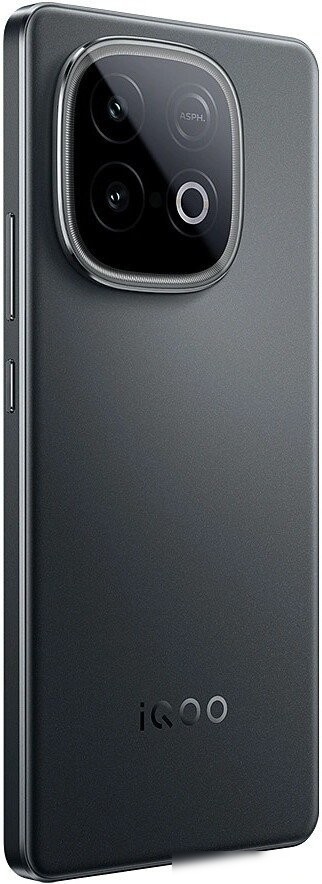 Телефон iQOO Neo 10 16GB/512GB международная версия (обсидиан)