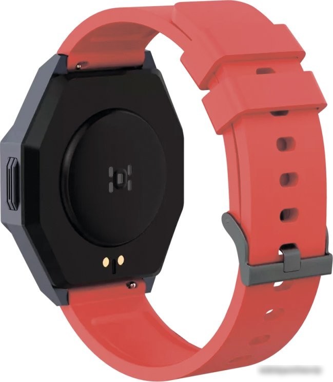 Умные часы Canyon Otto SW-86 (красный)