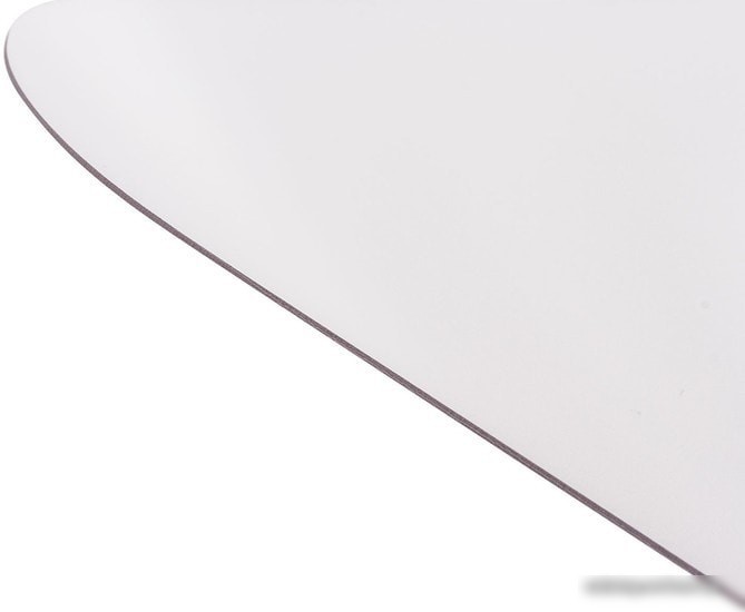 Коврик защитный Brabix 120x150 см 604847 (глянец)