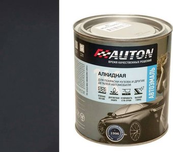 Автомобильная краска Auton алкидная - Динго -- банка. 800 мл