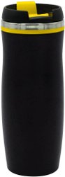 Термокружка UTTA Dark Latte 5007.06 (желтый)