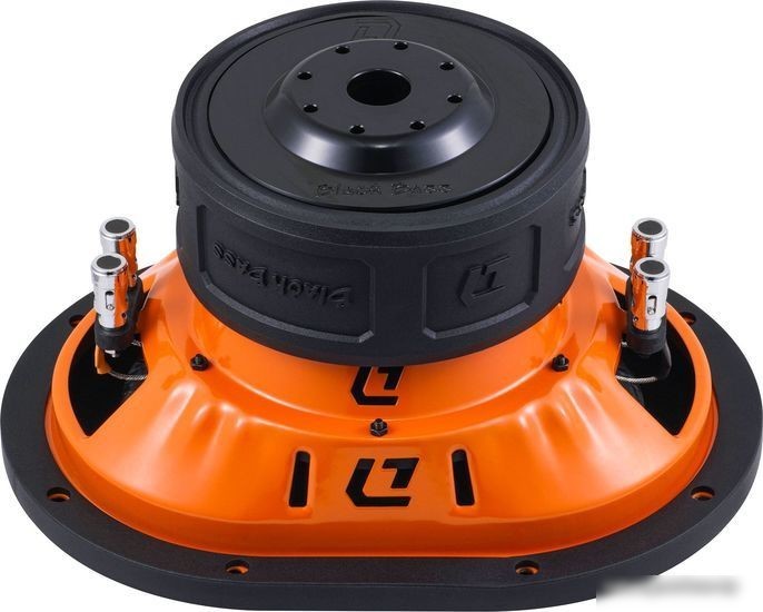 Головка сабвуфера DL Audio Phoenix Black Bass 69