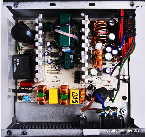 Блок питания DeepCool DA500 [DP-BZ-DA500N]