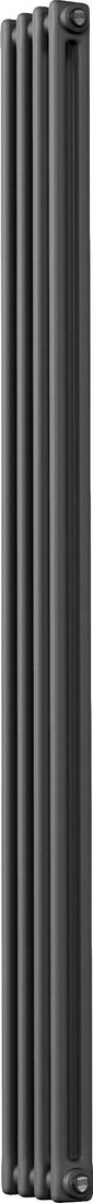 Стальной трубчатый радиатор Royal Thermo Insignia VC2180 - 04 секции Anthracite Стальной трубчатый радиатор Royal Thermo Insignia VC2180 - 04 секции Anthracite