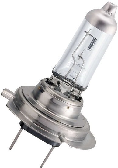 Галогенная лампа Philips H7 LongLife EcoVision 2шт