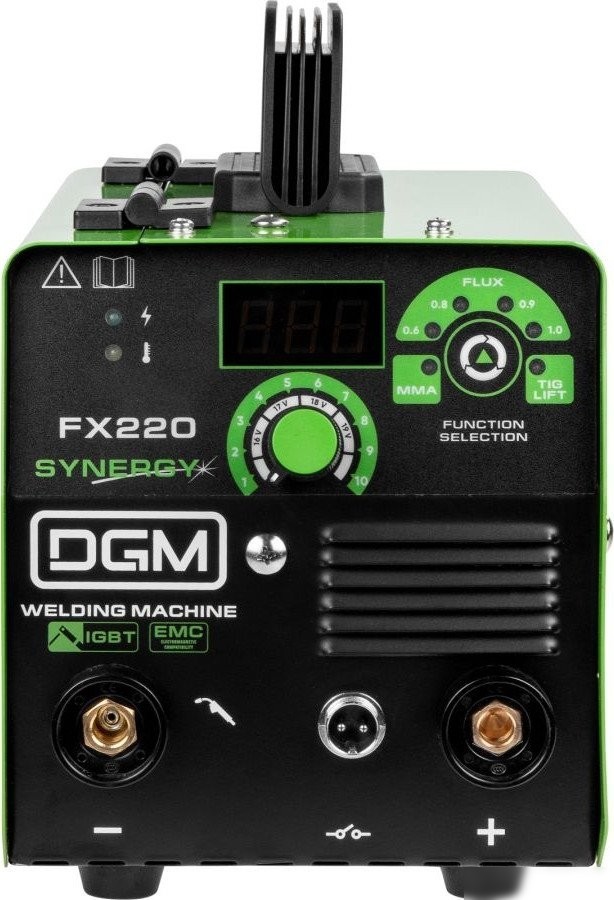 Сварочный инвертор DGM FX220