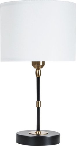 Настольная лампа Arte Lamp Jamie A4090LT-1BK
