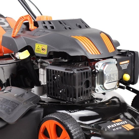 Колёсная газонокосилка Patriot PT 47 LS (512109014)