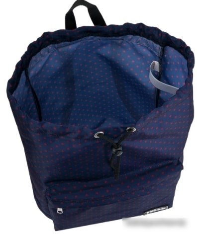 Рюкзак Erich Krause EasyLine 16L Dots in Blue 51787