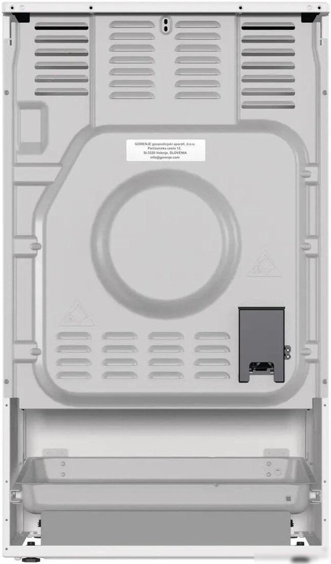 Кухонная плита Gorenje GEC5C61WG