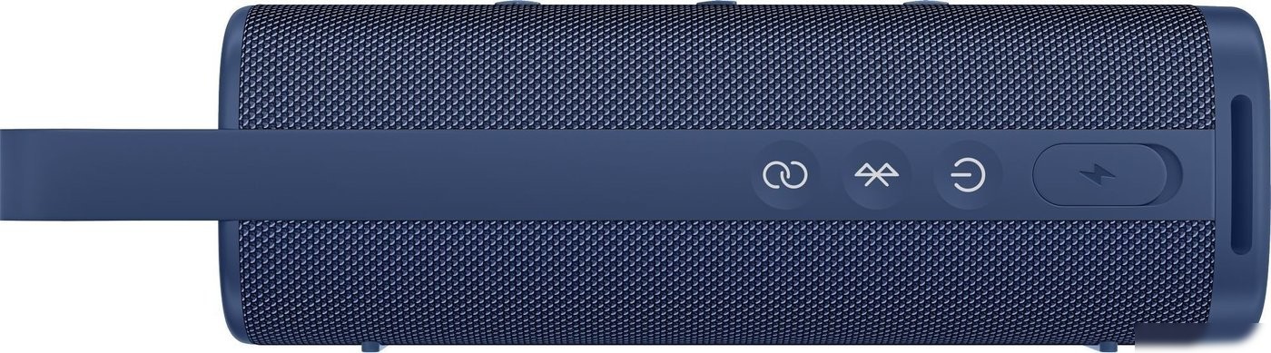 Беспроводная колонка Xiaomi Sound Outdoor (синий, международная версия)