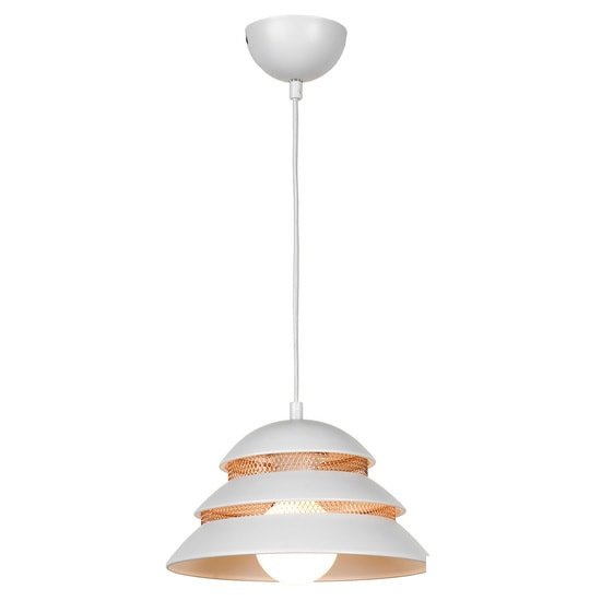 Подвесная люстра Lussole Loft Beijing LSP-8130