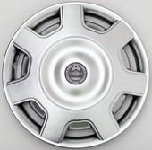 Набор колпаков на диски Star Опус Super Black 14" (4 шт)