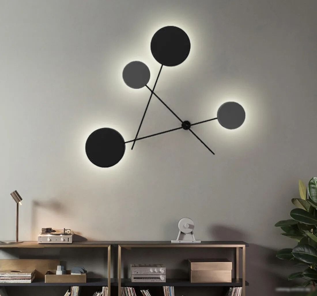 Бра ImperiumLoft Dots-201 178309-26