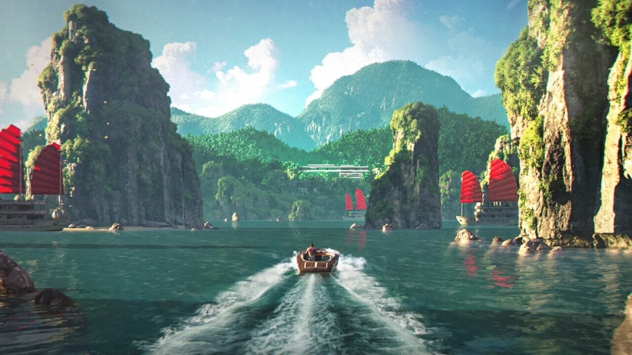007 First Light для PlayStation 5