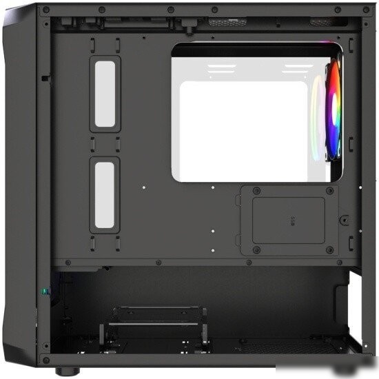 Корпус Powercase Mistral Micro A3B ARGB V2 CMMAB-A3-V2