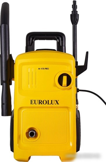 Мойка высокого давления Eurolux W-175 PRO 70/8/58